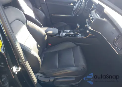 2023 Kia Stinger Gt-Line z USA, uszkodzony, nr VIN KNAE35LD7P6133254